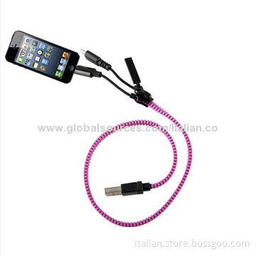 New hot zipper data cableNew